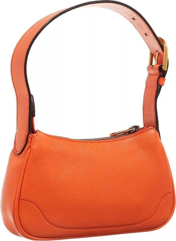 Gucci Hobo bags Aphrodite Shoulder Bag in oranje