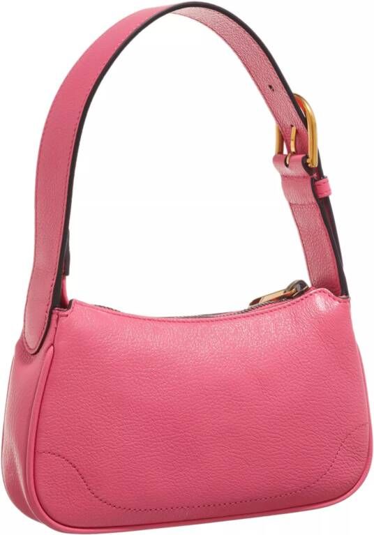 Gucci Pochettes Aphrodite Shoulder Bag in poeder roze