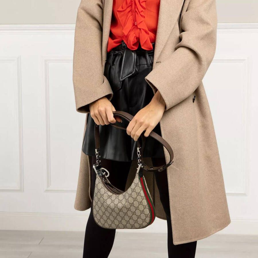 Gucci Hobo bags Attache Small Shoulderbag in beige