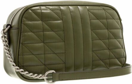 Gucci Hobo bags GG Marmont Small Shoulderbag in groen