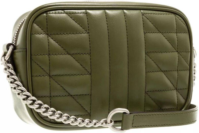 Gucci Hobo bags Marmont Bag Small in dark green