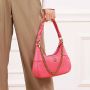 Gucci Hobo bags Small Ophidia Shoulder Bag in roze - Thumbnail 1
