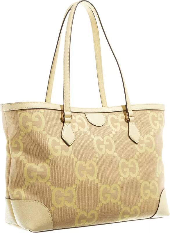 Gucci Totes Ophidia Tote in geel