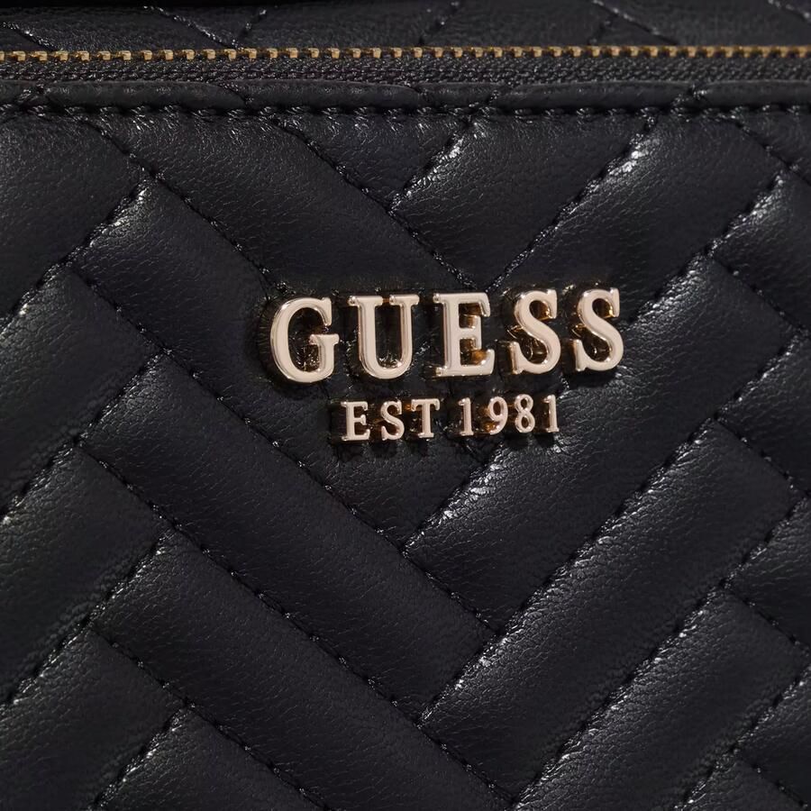 Guess Crossbody bags Anning Camera Crossbody in zwart