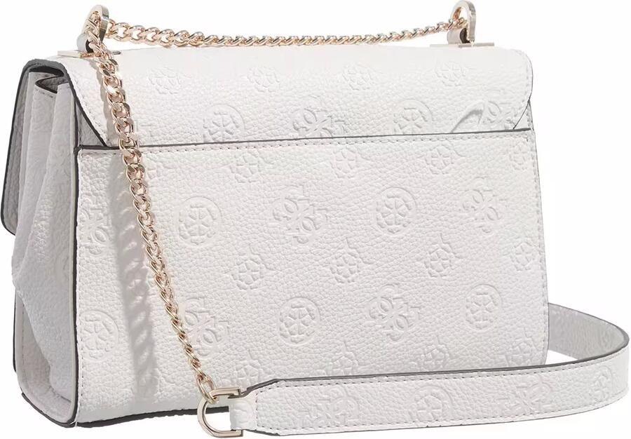 Guess Crossbody bags Cresidia Status Shldr Satchel in wit