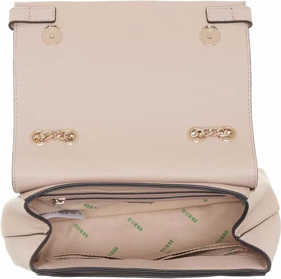 Guess Crossbody bags Eco Ali Convertible Xbody Flap in poeder roze - Foto 2