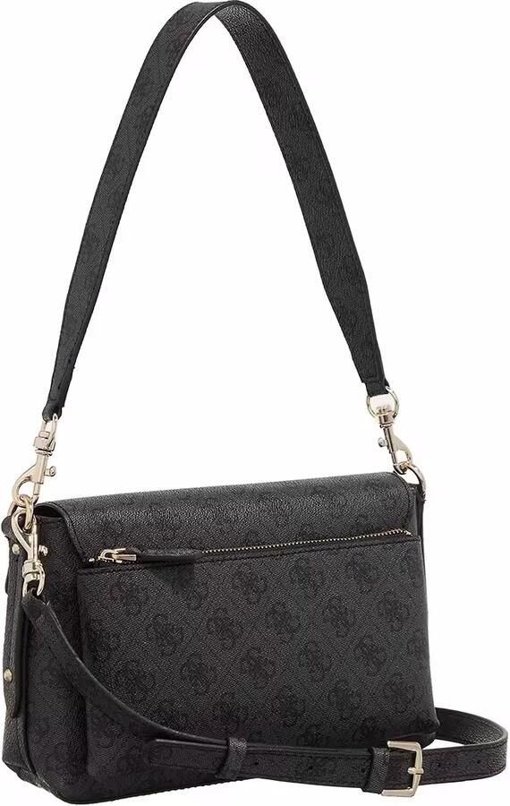 Guess Grijze Polyurethaan Handtas Dames Tassencollectie Gray Dames - Foto 2