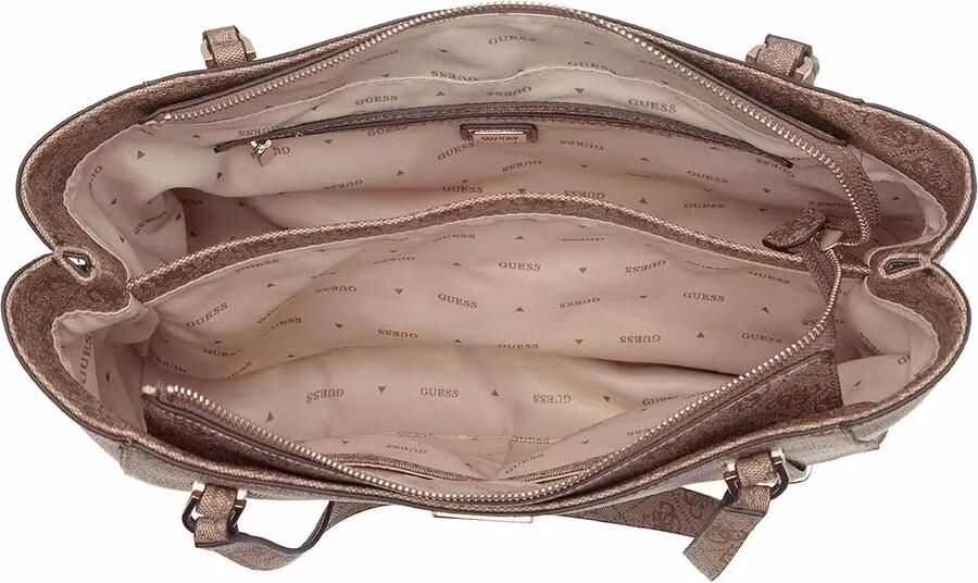 Guess Crossbody bags Eco Erica Status Crossbody in beige