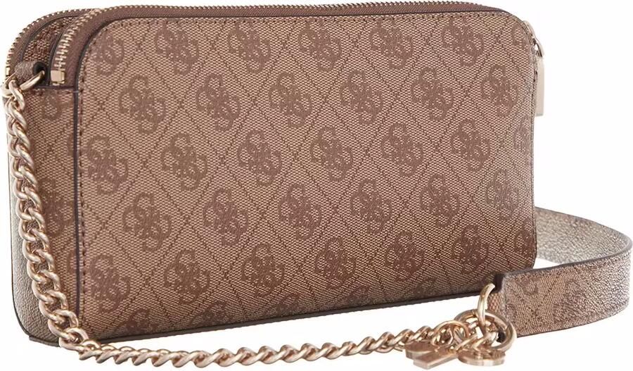 Guess Crossbody bags Eco Erica Status Crossbody in bruin - Foto 2