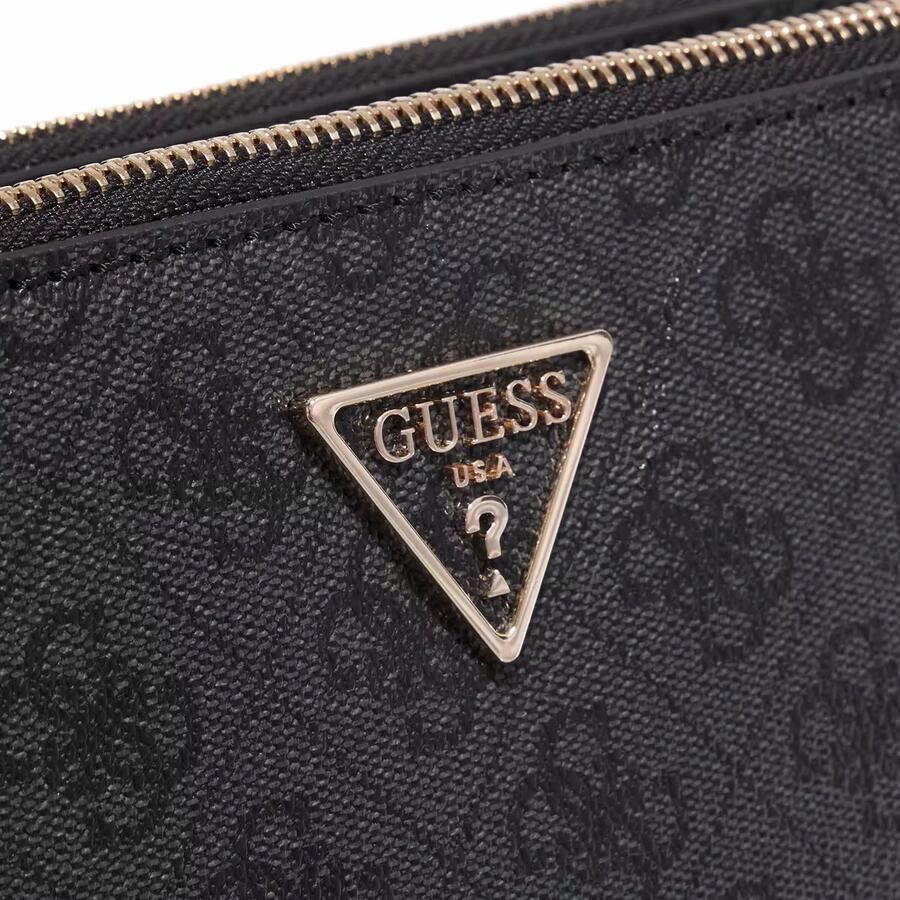 Guess Crossbody bags Eco Erica Status Crossbody in grijs - Foto 3