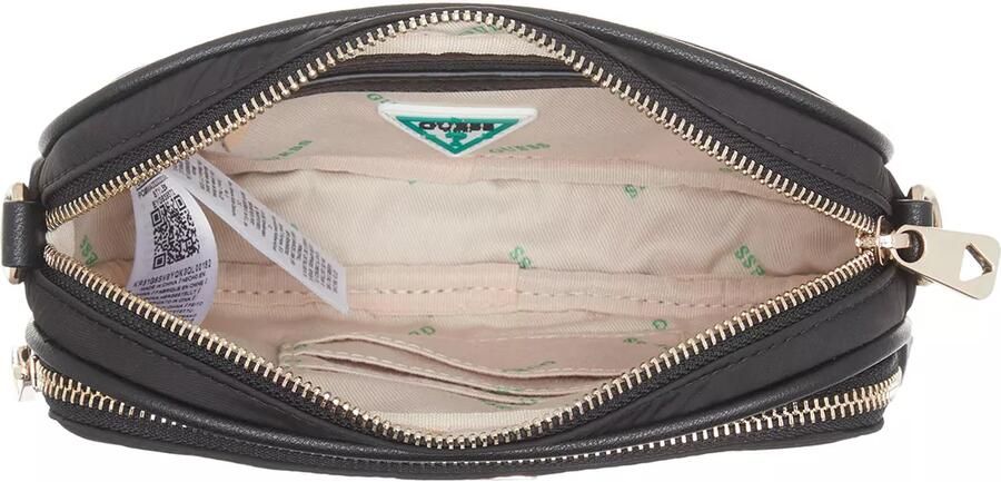 Guess Crossbody bags Eco Gemma Crossbody Camera in zwart - Foto 2