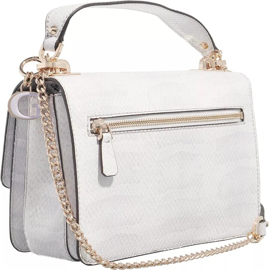 Guess Crossbody bags Eliette Convertible Xbody Flap in paars