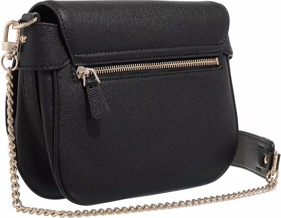 Guess Schoudertas met Clip Sluiting Zwart Vrouwen Black Dames - Foto 2