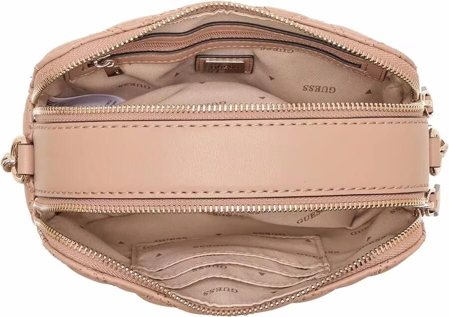 Guess Crossbody bags Giully Camera Bag in beige
