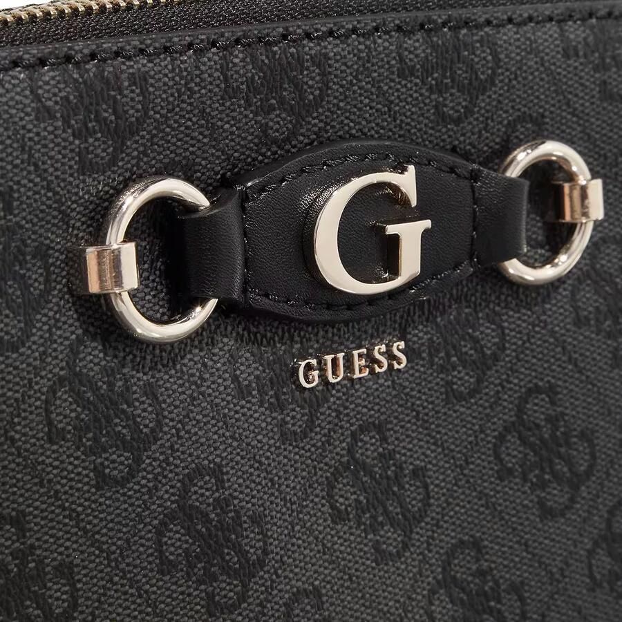 Guess Elegante schoudertas met gouden details Black Dames - Foto 2