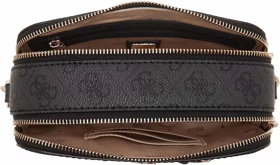 Guess Elegante schoudertas met gouden details Black Dames - Foto 5