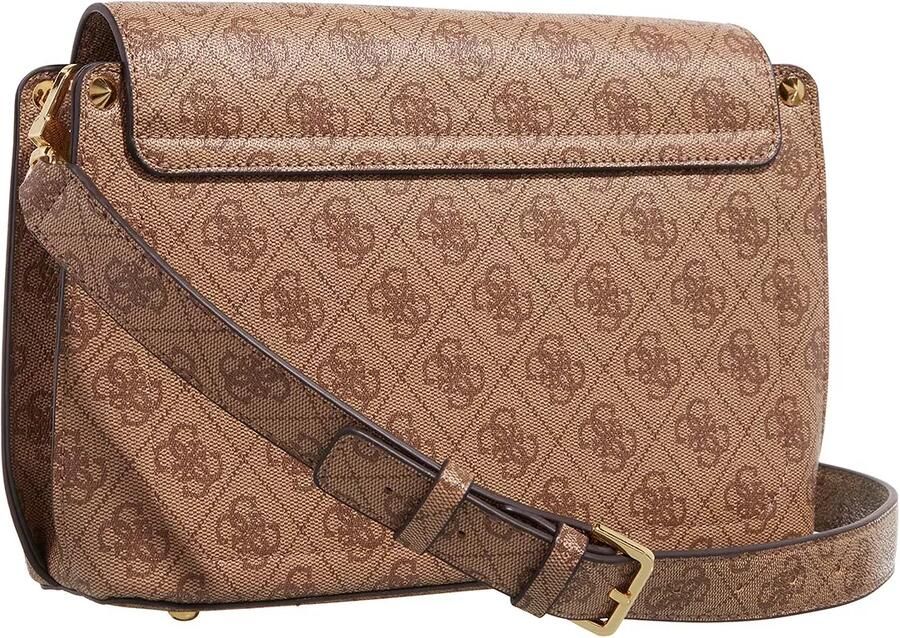 Guess Crossbody bags Meridian Flap Crossbody in bruin - Foto 3