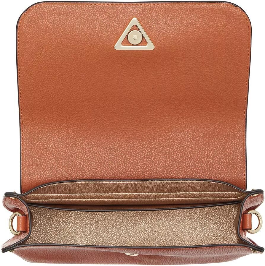 Guess Crossbody bags Meridian Flap Crossbody in cognac - Foto 2
