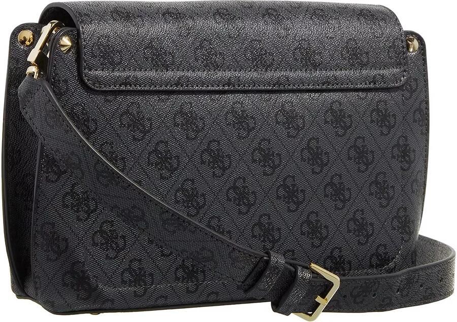 Guess Crossbody bags Meridian Flap Crossbody in grijs - Foto 3