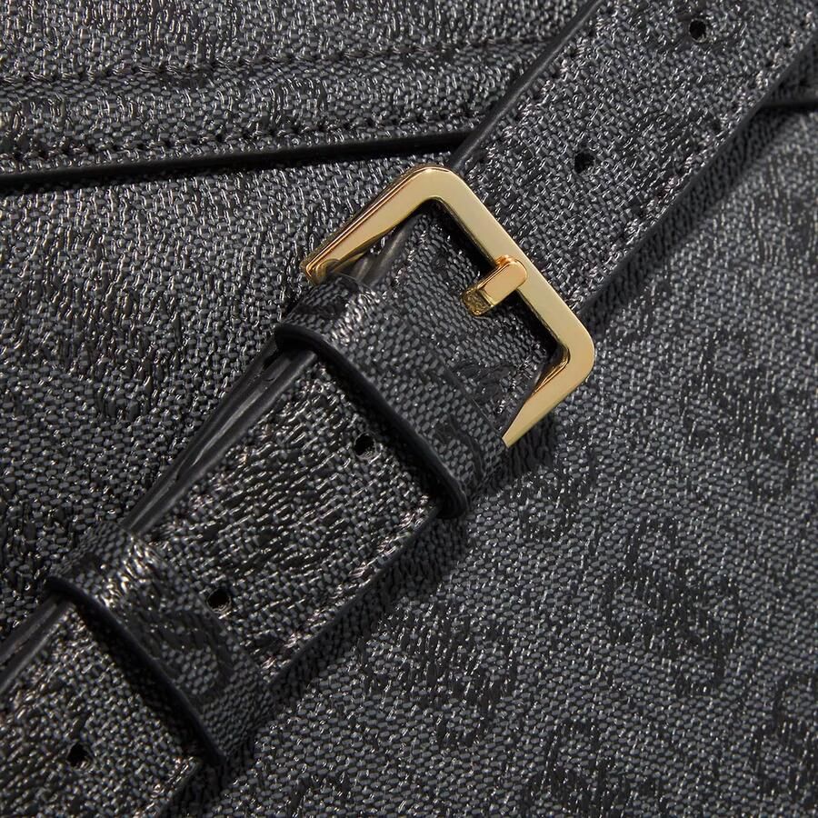 Guess Crossbody bags Meridian Flap Crossbody in grijs