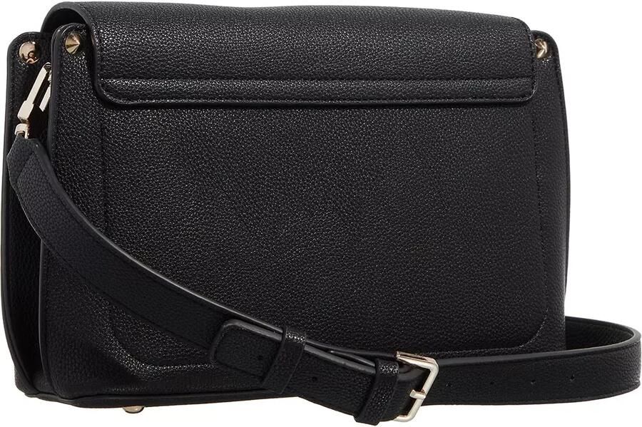 Guess Emiliya Zwarte Schoudertas Stijlvol en Duurzaam Black Dames - Foto 3