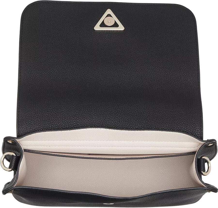 Guess Emiliya Zwarte Schoudertas Stijlvol en Duurzaam Black Dames - Foto 2