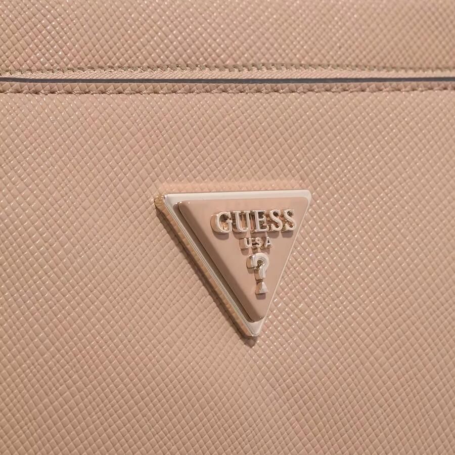 Guess Crossbody bags Noelle Dbl Pouch Crossbody in beige
