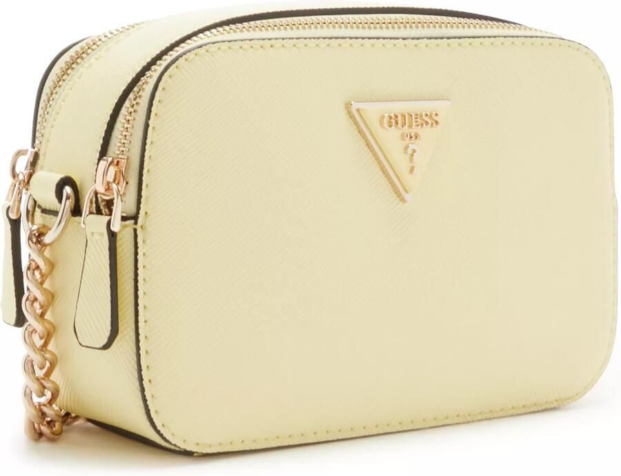 Guess Crossbody bags Noelle Umhängetasche in geel