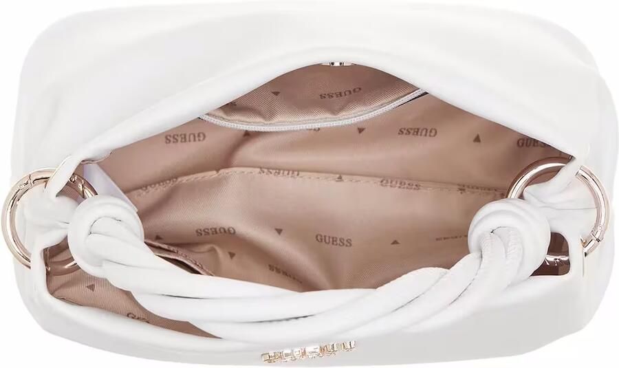 Guess Crossbody bags Sansa Top Handle Crossbody in wit - Foto 3