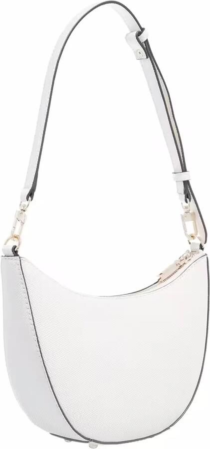 Guess Elegante Beige Handtas met Gouden Details Beige Dames - Foto 3