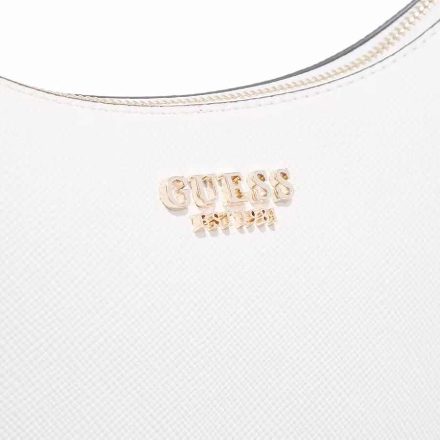 Guess Elegante Beige Handtas met Gouden Details Beige Dames - Foto 2