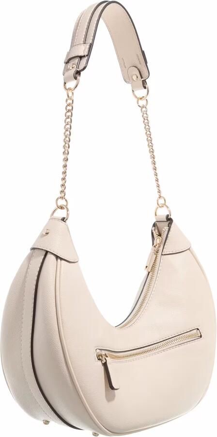 Guess Witte Shopper Tas met Gouden Details Beige Dames - Foto 4