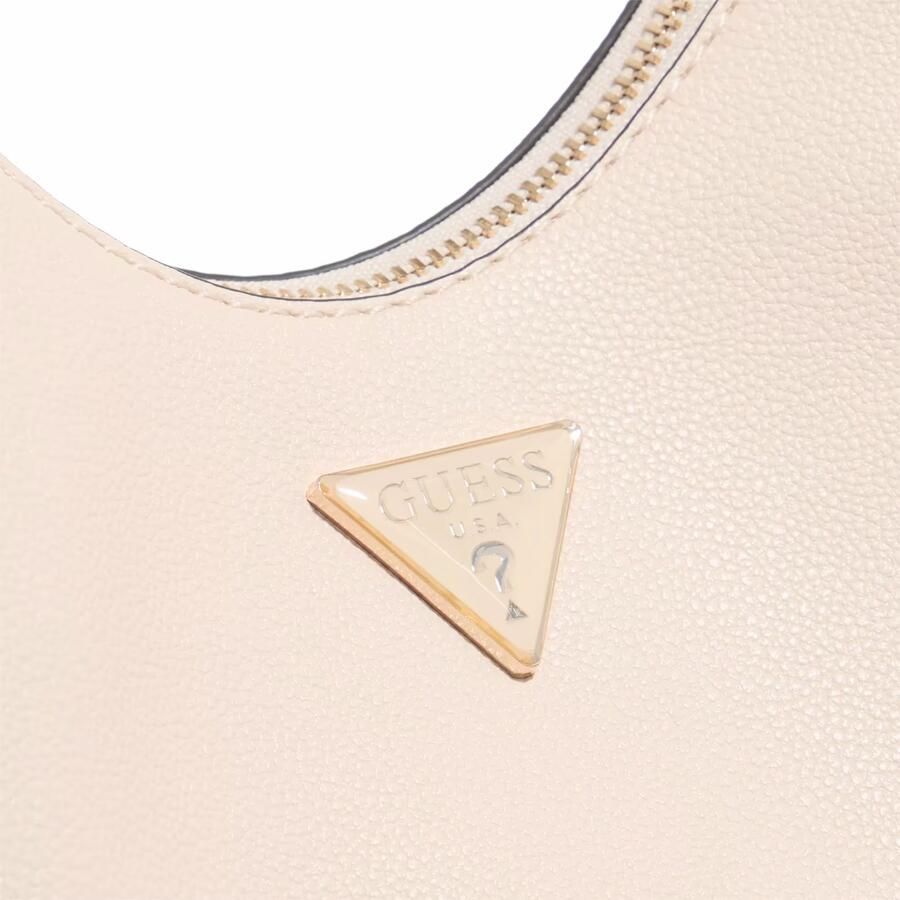 Guess Witte Shopper Tas met Gouden Details Beige Dames - Foto 2