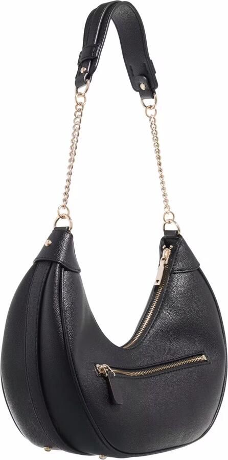 Guess Zwarte Polyethyleen Handtas Black Dames - Foto 4