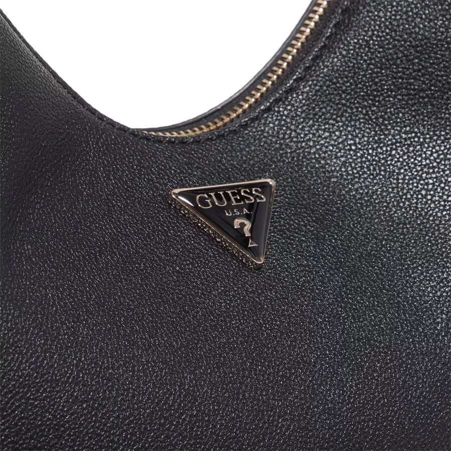 Guess Zwarte Polyethyleen Handtas Black Dames - Foto 2