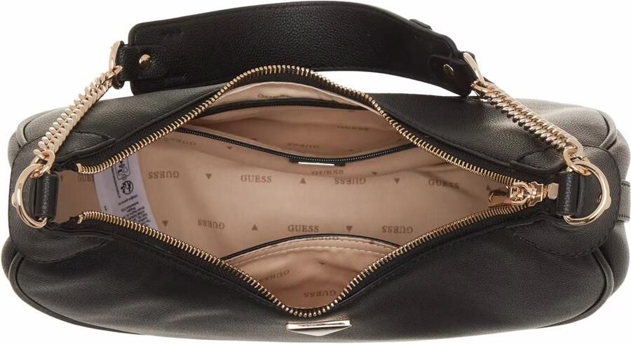 Guess Zwarte Polyethyleen Handtas Black Dames - Foto 3