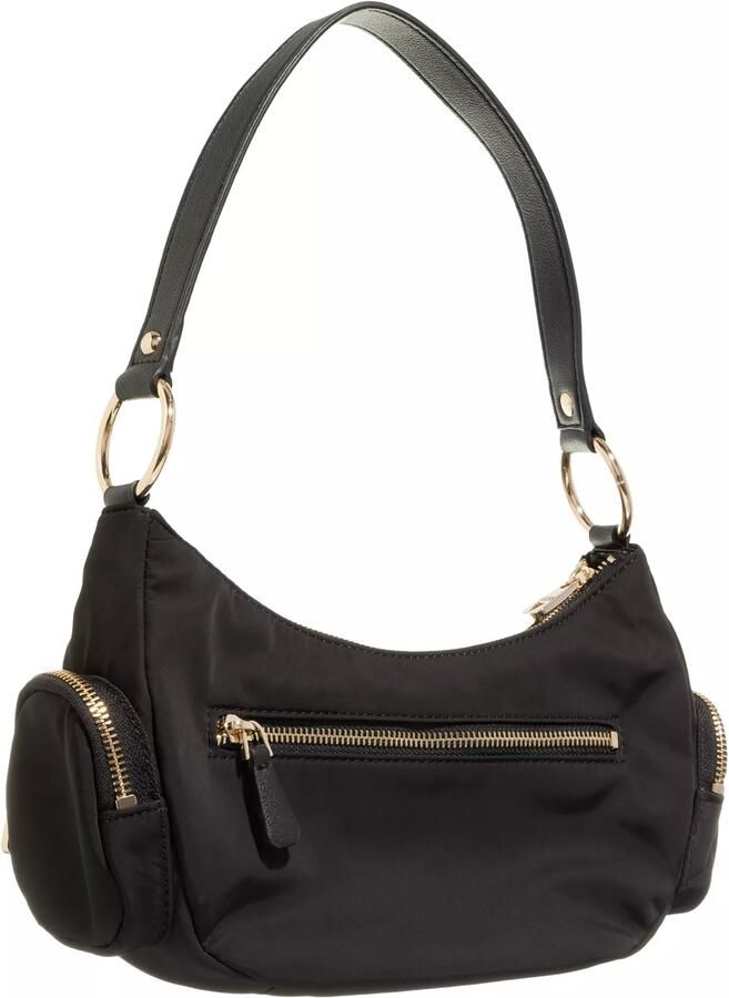 Guess Handtas met labelapplicatie model 'ECO GEMMA' - Foto 3