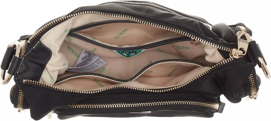 Guess Handtas met labelapplicatie model 'ECO GEMMA' - Foto 2