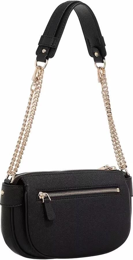 Guess Elegante Fedora Schoudertas Black Dames