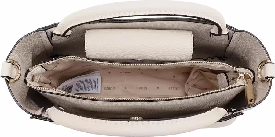 Guess Lente Zomer Middelgrote Tassen Collectie Beige Dames - Foto 3