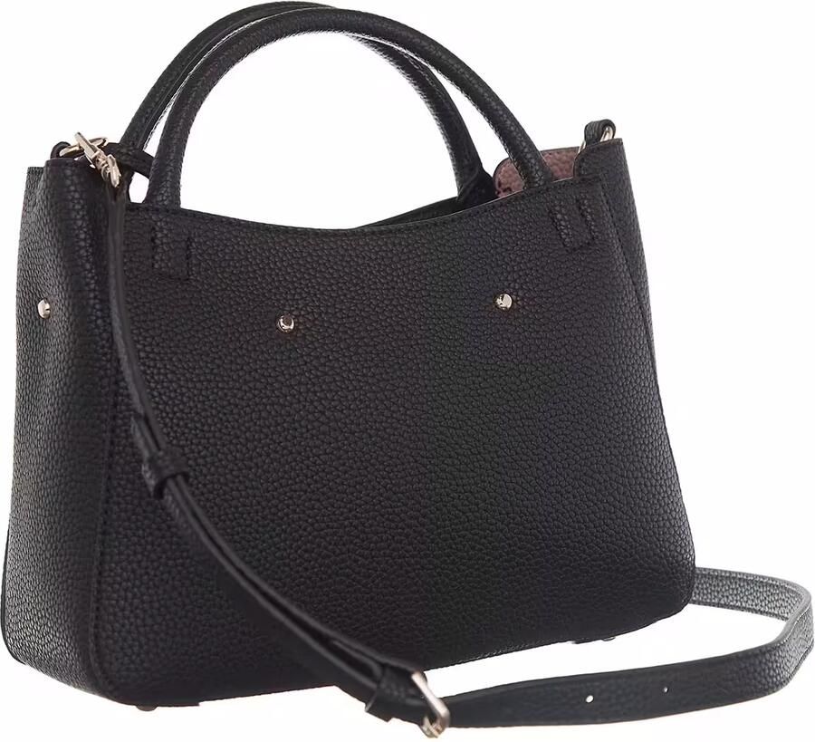 Guess Lente Zomer Dames Middelgrote Tassen Collectie Black Dames