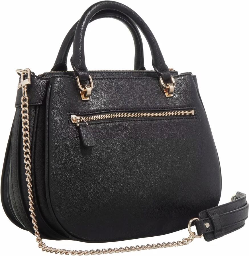 Guess Elegante zwarte shopper tas met gouden details Black Dames - Foto 3