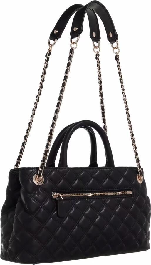 Guess Handtas met doorgestikte naden model 'GIULLY GFRIEND' - Foto 3