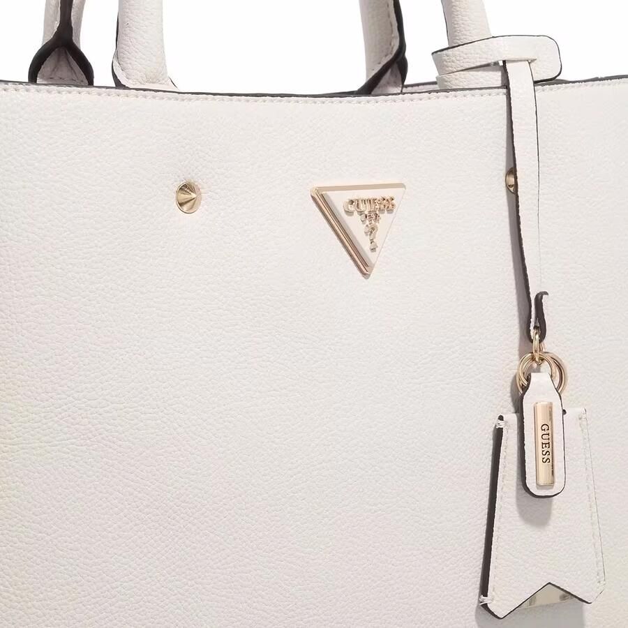Guess Handtas met labelapplicatie model 'MERIDIAN' - Foto 4