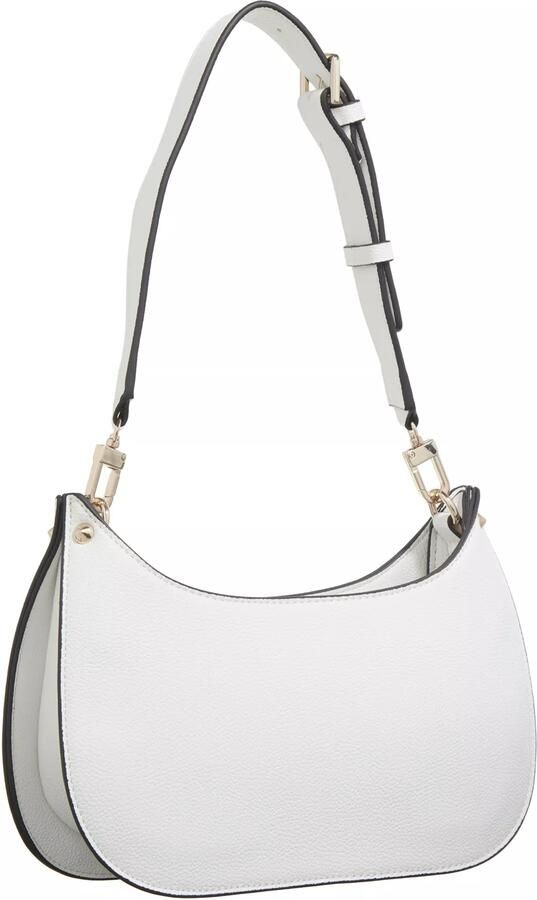 Guess Handtas met labelapplicatie model 'MERIDIAN MINI' - Foto 3