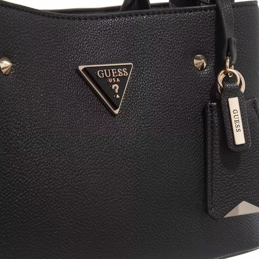 Guess Emiliya Girlfriend Schoudertas Zwart Black Dames