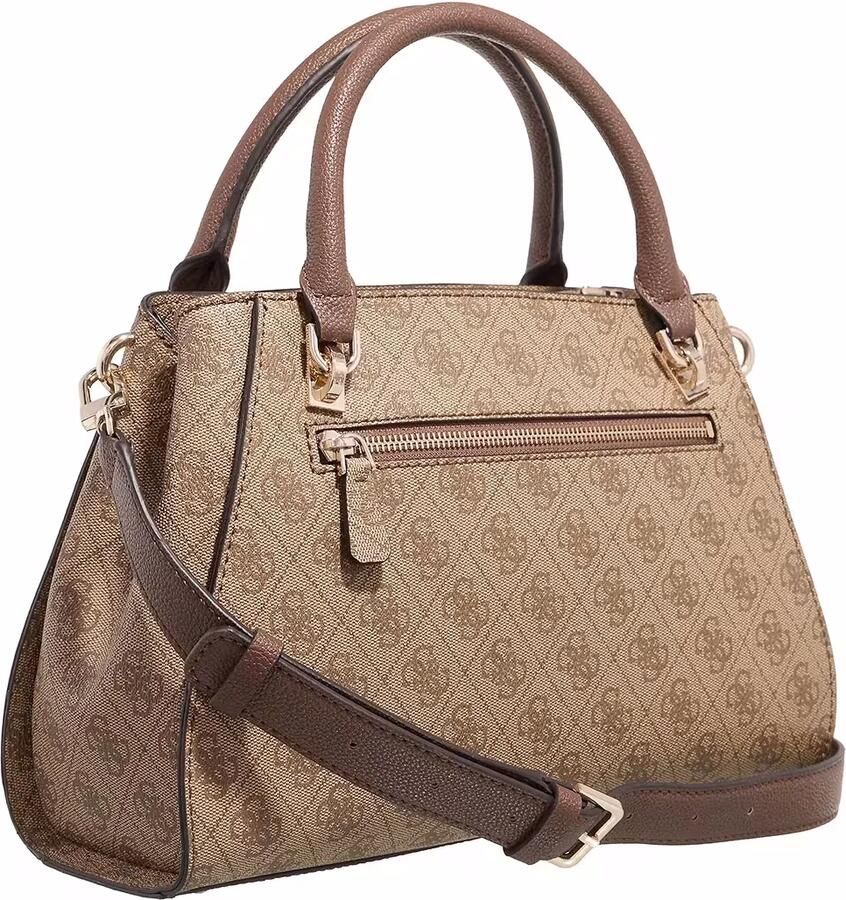 Guess Beige Handtas Grote Dames Tassen Collectie Beige Dames - Foto 3