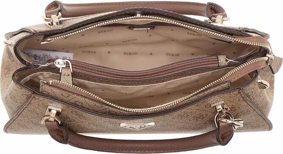 Guess Beige Handtas Grote Dames Tassen Collectie Beige Dames - Foto 2