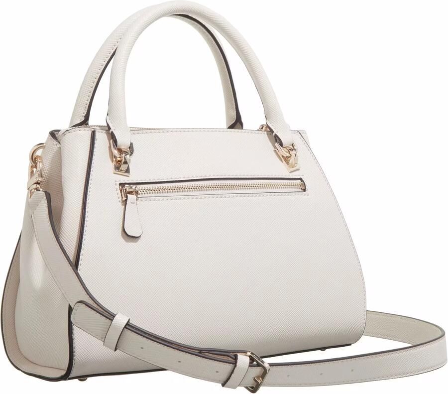 Guess Elegante Handtas met Gouden Details White Dames - Foto 3