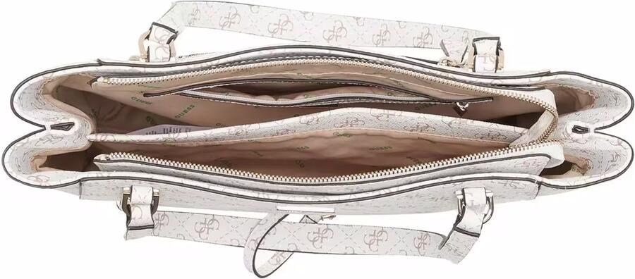 Guess Shoppers Eco Erica Elite Tote in goud - Foto 2